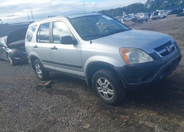 2003 HONDA CR-V