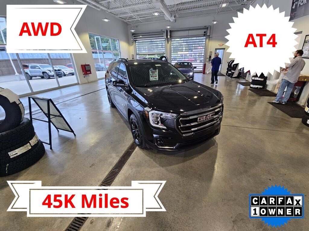 2024 GMC Terrain