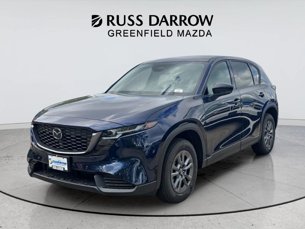 2026 MAZDA CX-5