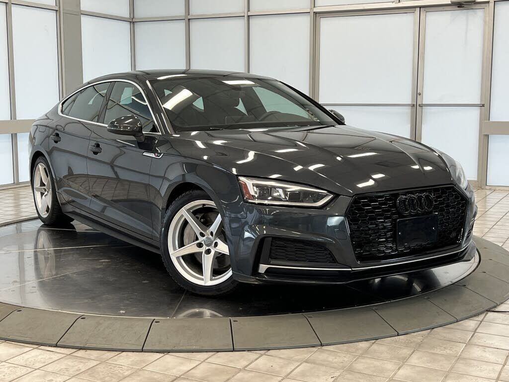 2018 AUDI A5
