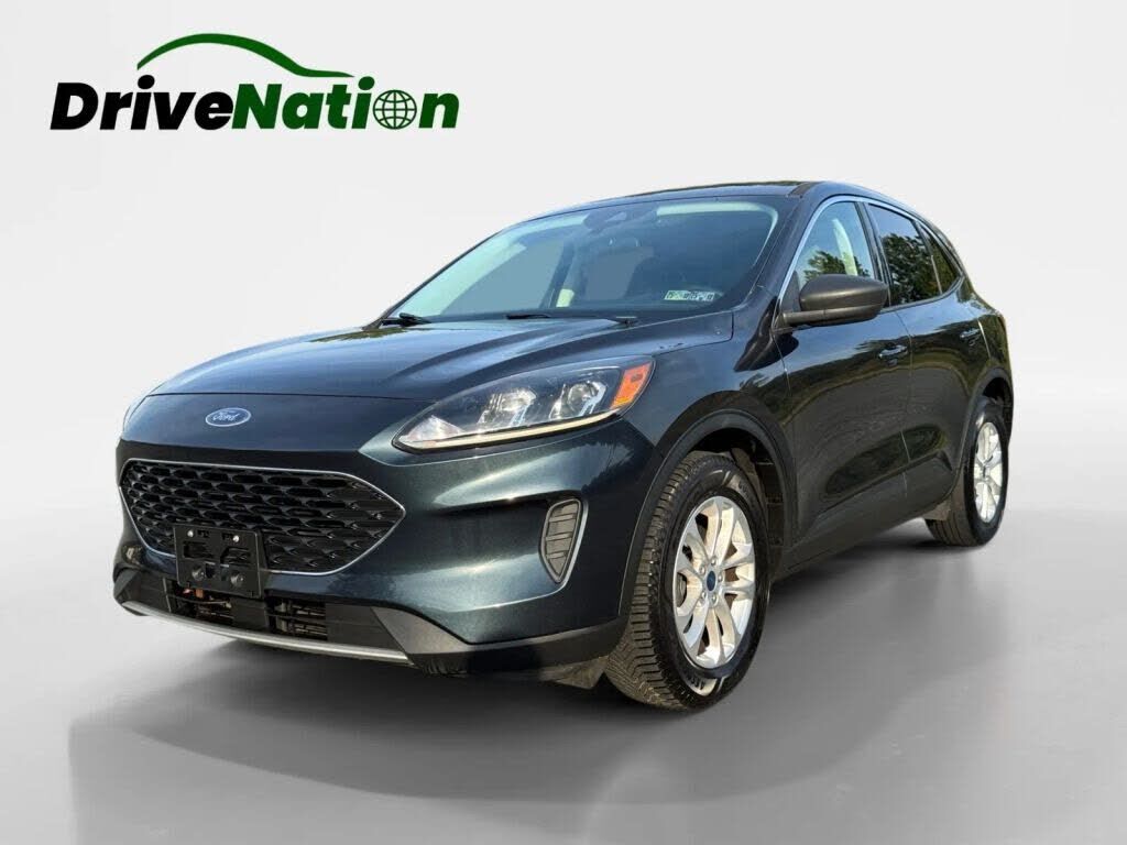 2022 FORD Escape