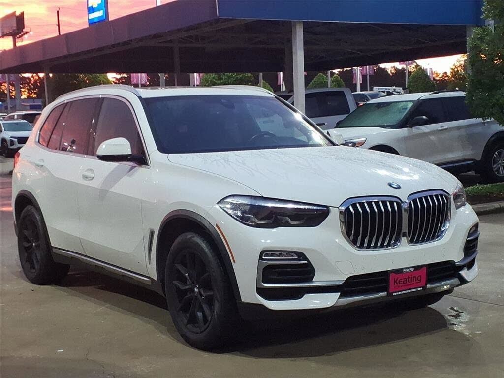 2021 BMW X5