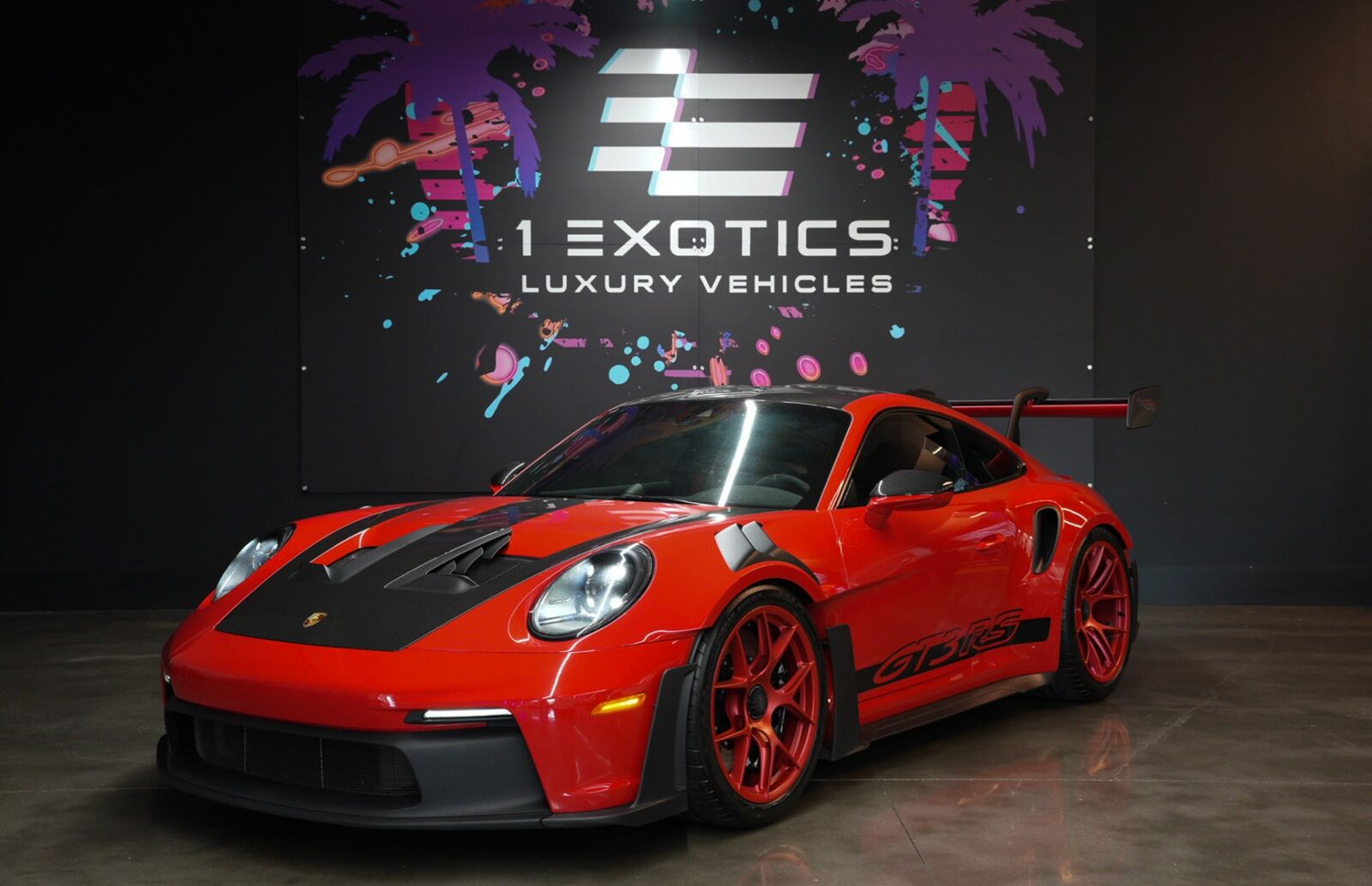 2024 PORSCHE 911