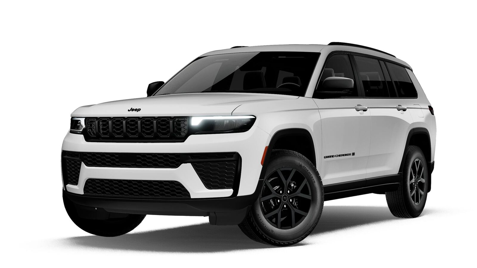 2027 JEEP Grand Cherokee L