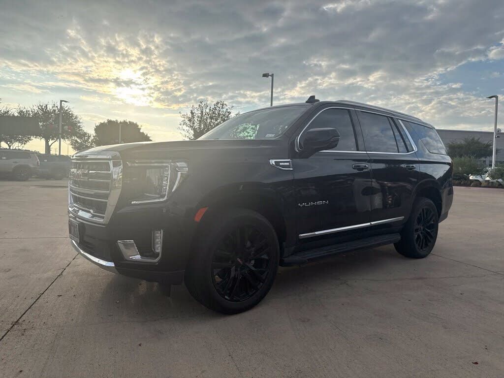 2021 GMC Yukon