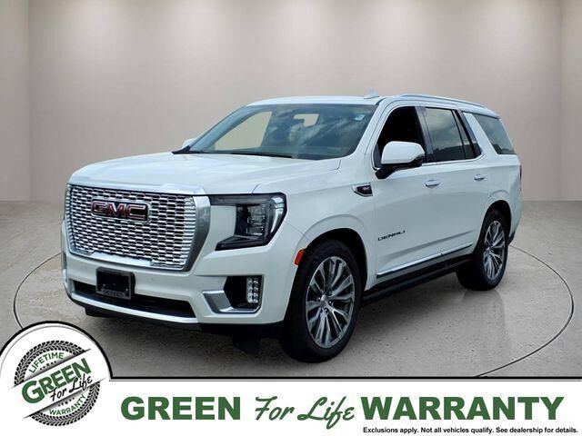 2021 GMC Yukon