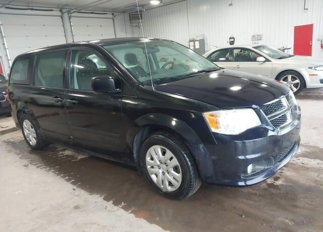 2015 DODGE Grand Caravan