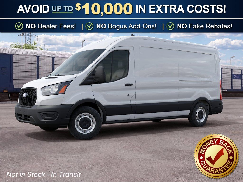 2027 FORD Transit