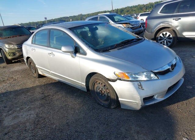 2010 HONDA Civic