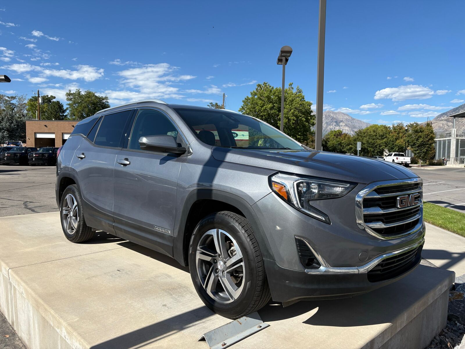 2019 GMC Terrain