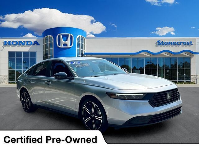 2026 HONDA Accord