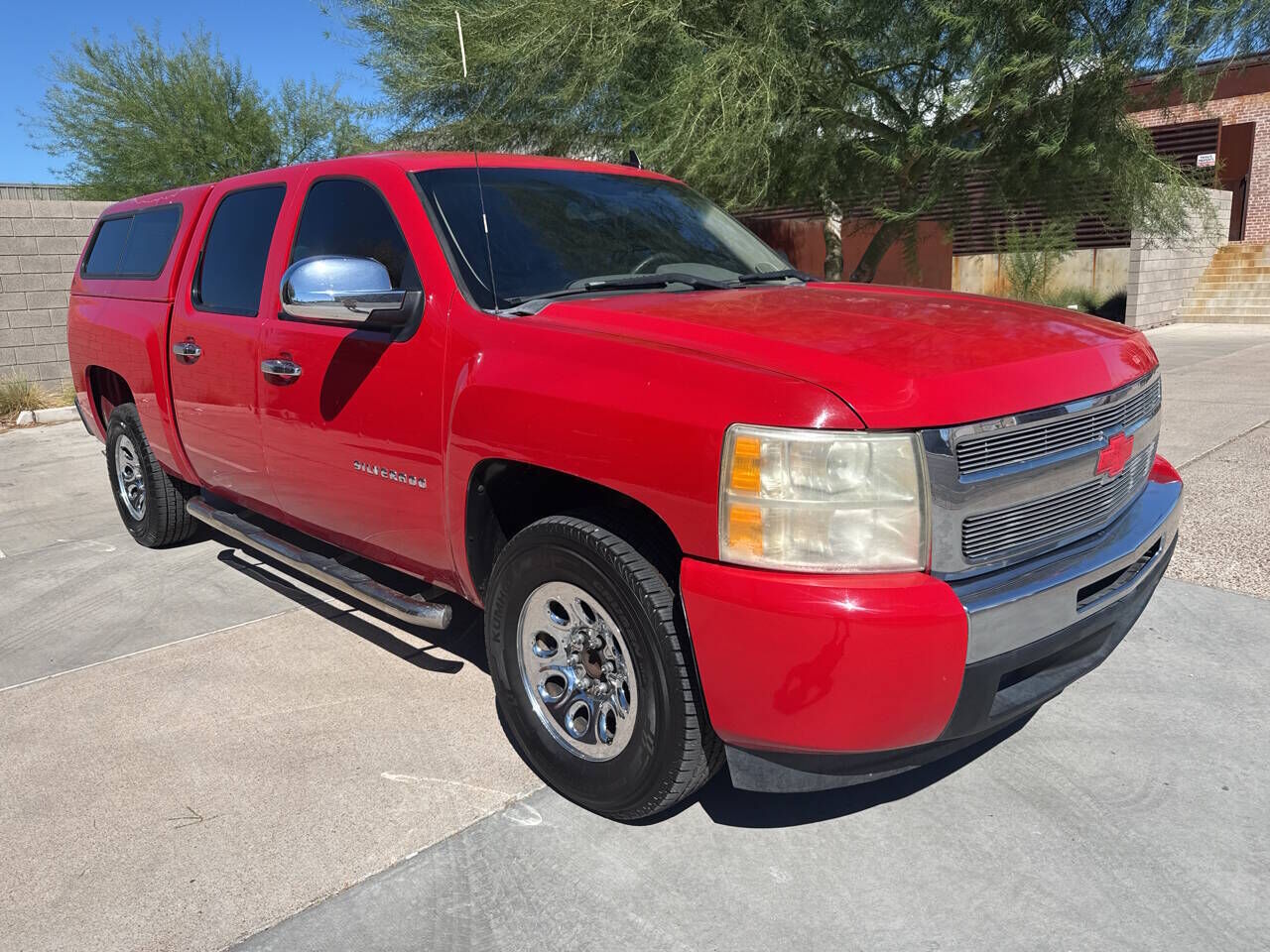 2011 CHEVROLET Silverado