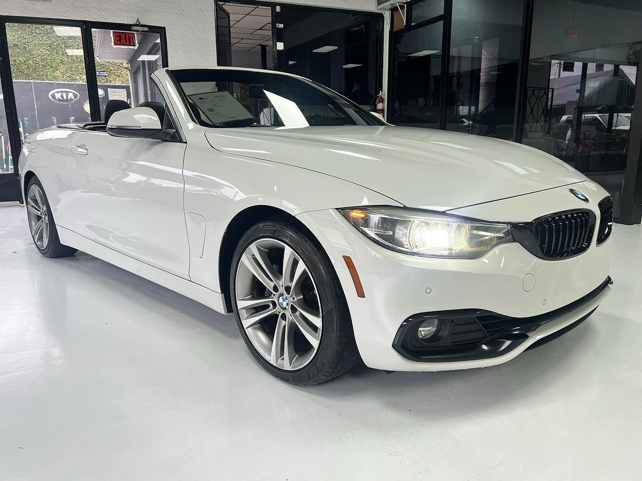 2019 BMW 4 Series
