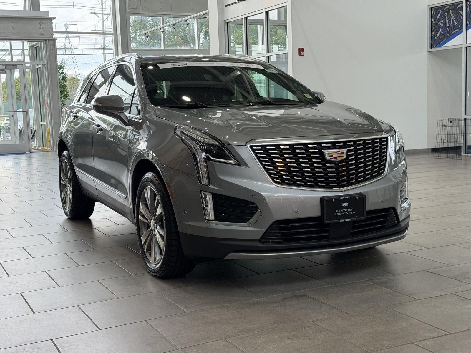2024 CADILLAC XT5