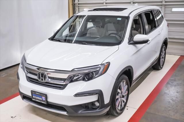 2022 HONDA Pilot