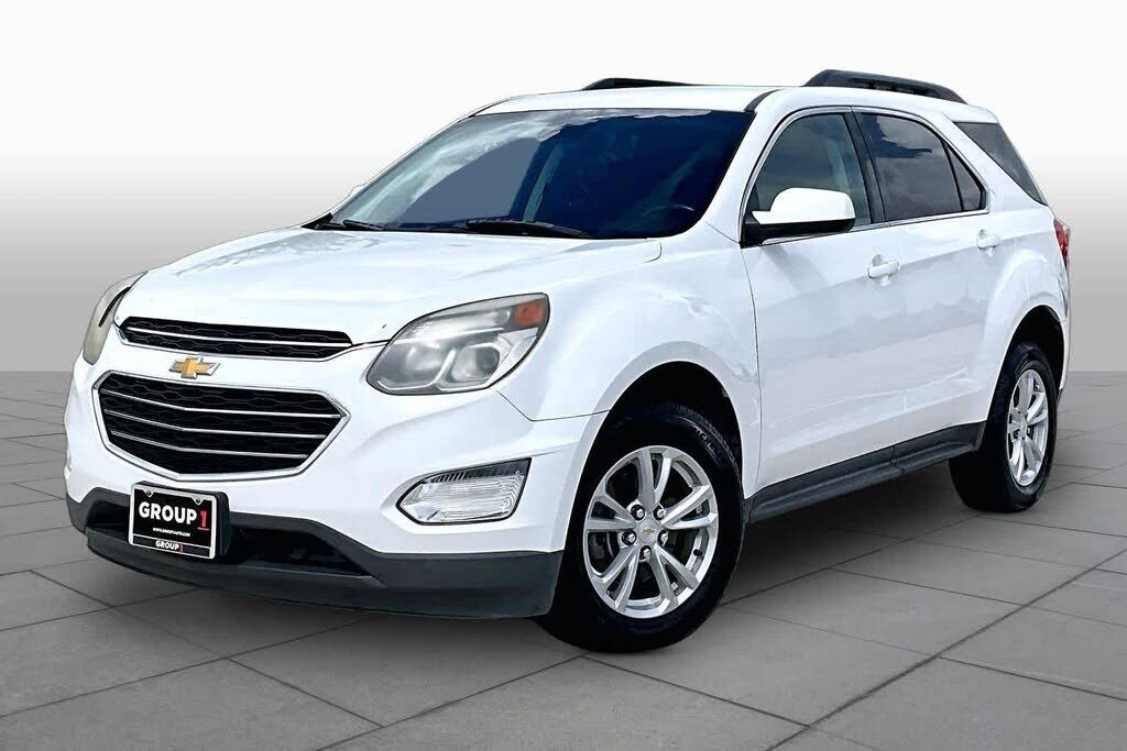 2017 CHEVROLET Equinox