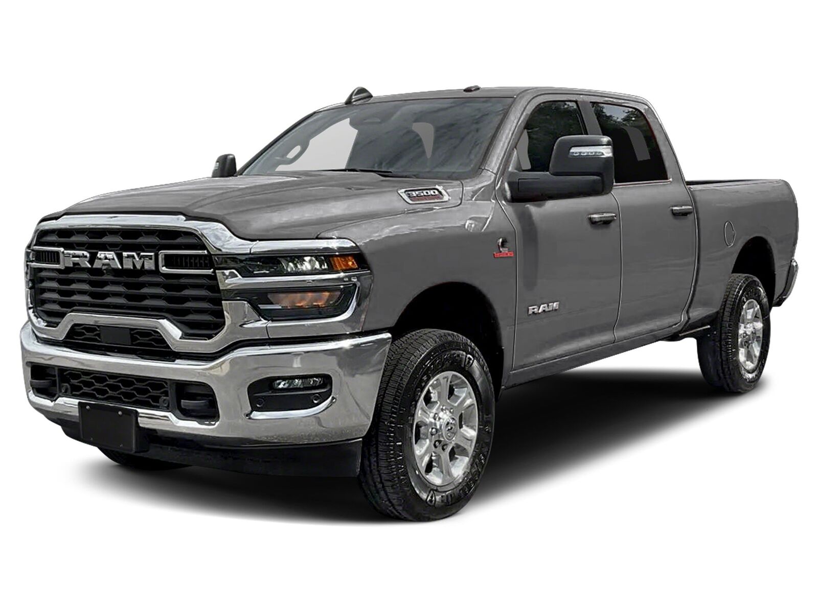 2026 RAM 3500