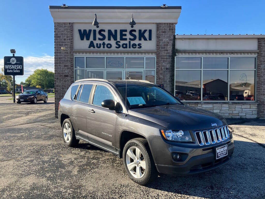 2016 JEEP Compass