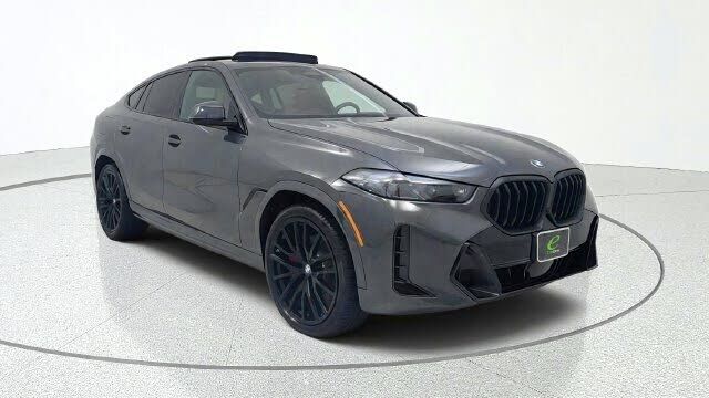 2026 BMW X6
