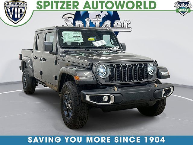 2026 JEEP Gladiator