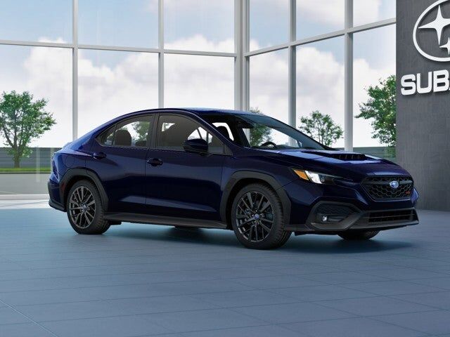 2026 SUBARU WRX