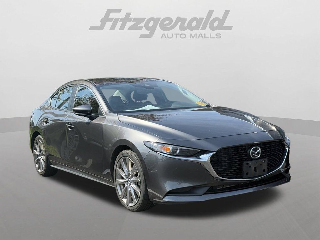 2021 MAZDA Mazda3
