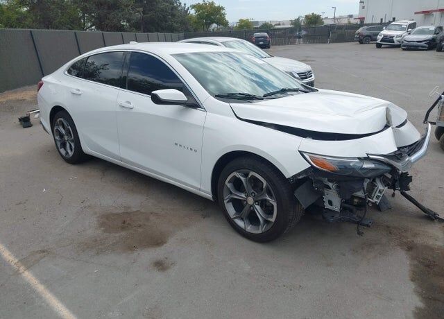 2020 CHEVROLET Malibu