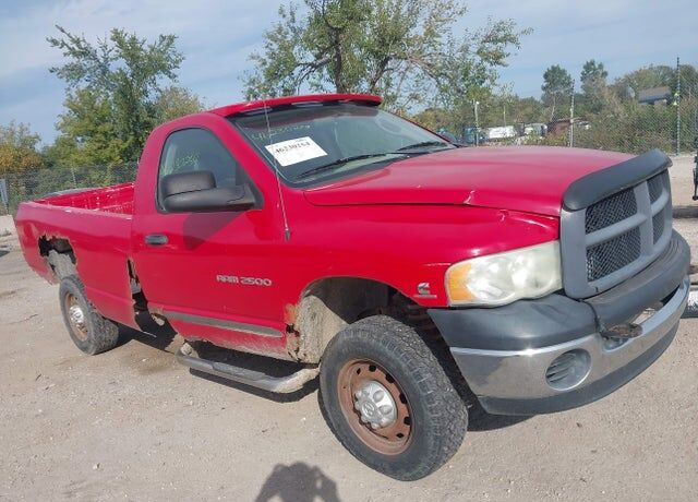 2003 DODGE Ram
