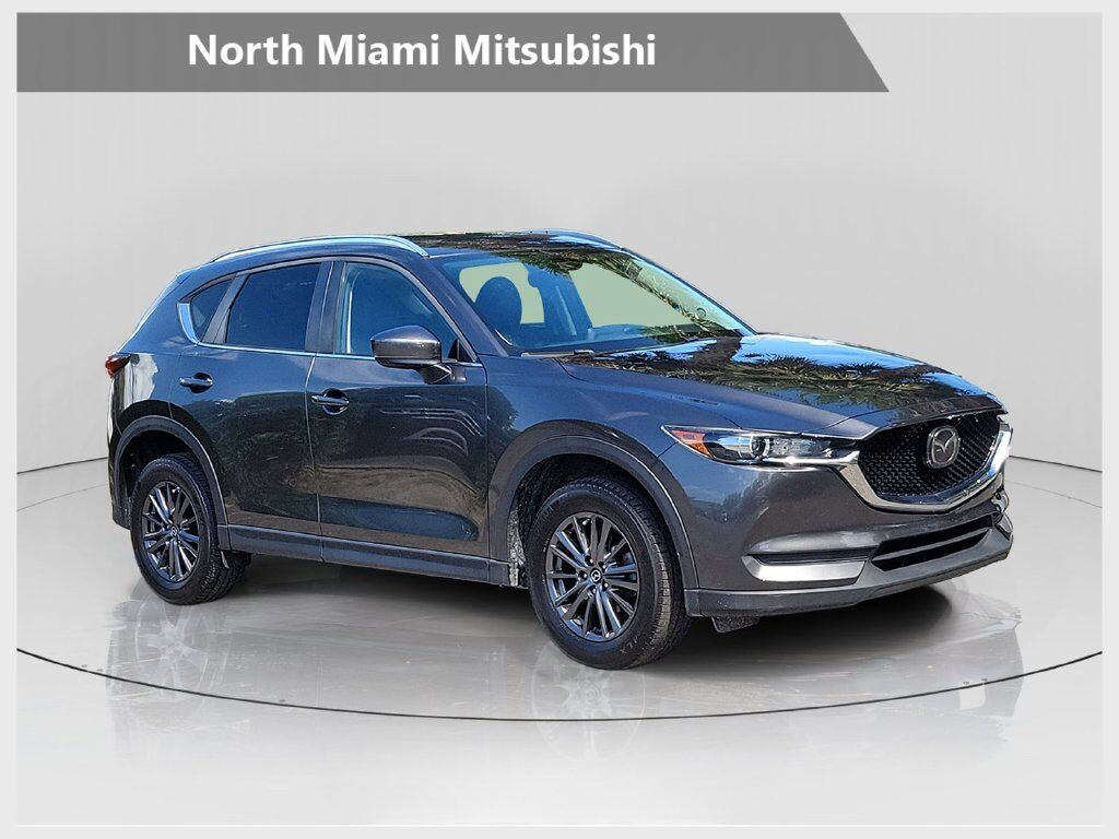 2020 MAZDA CX-5