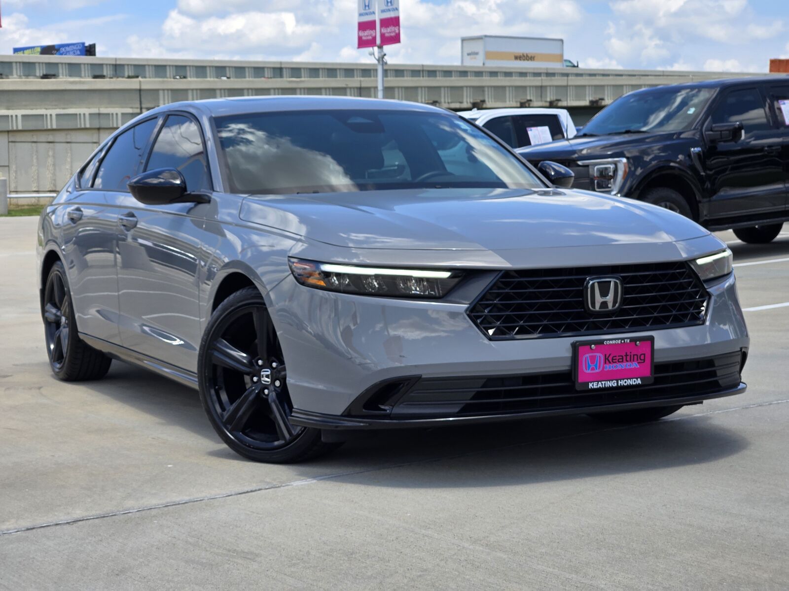 2024 HONDA Accord