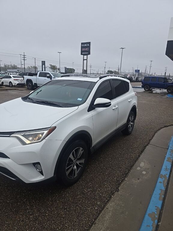 2018 TOYOTA RAV4