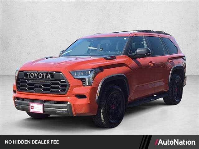 2024 TOYOTA Sequoia