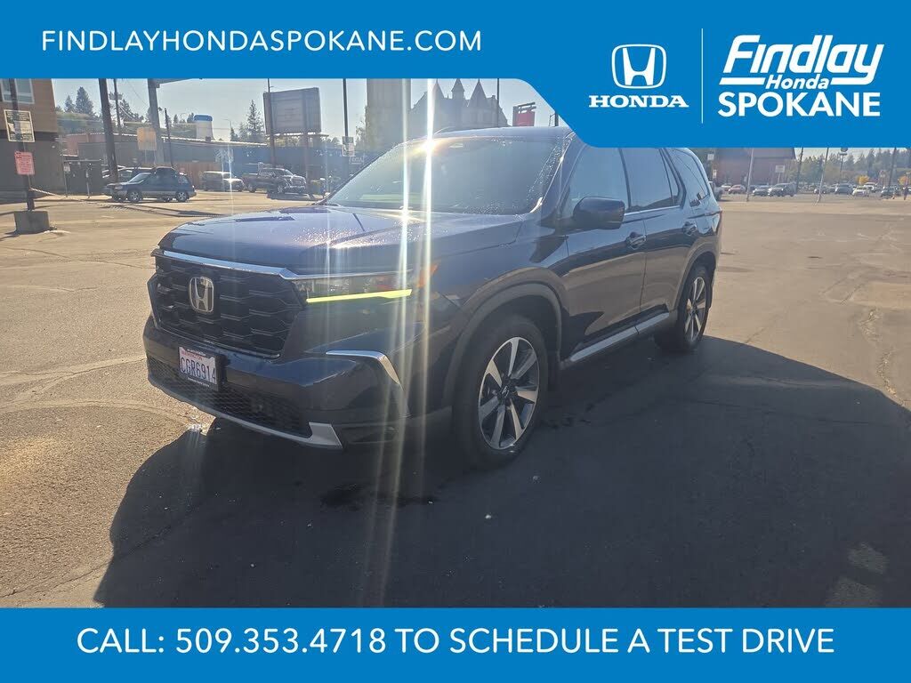 2023 HONDA Pilot