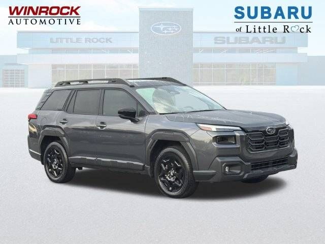 2026 SUBARU Outback