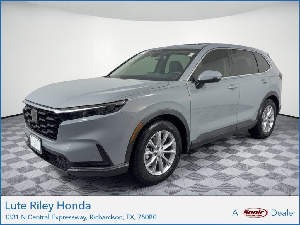 2024 HONDA CR-V