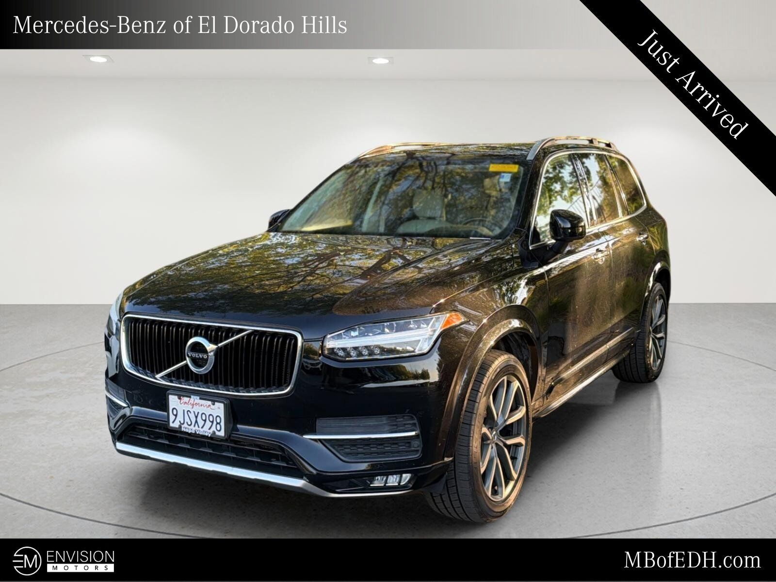 2019 VOLVO XC90
