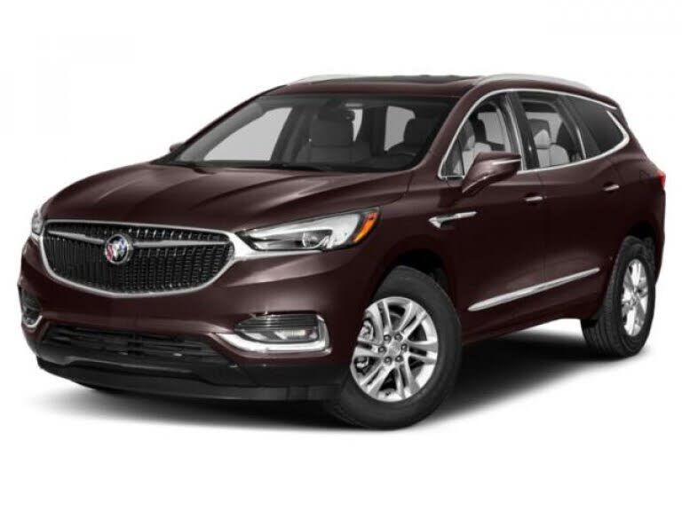 2019 BUICK Enclave