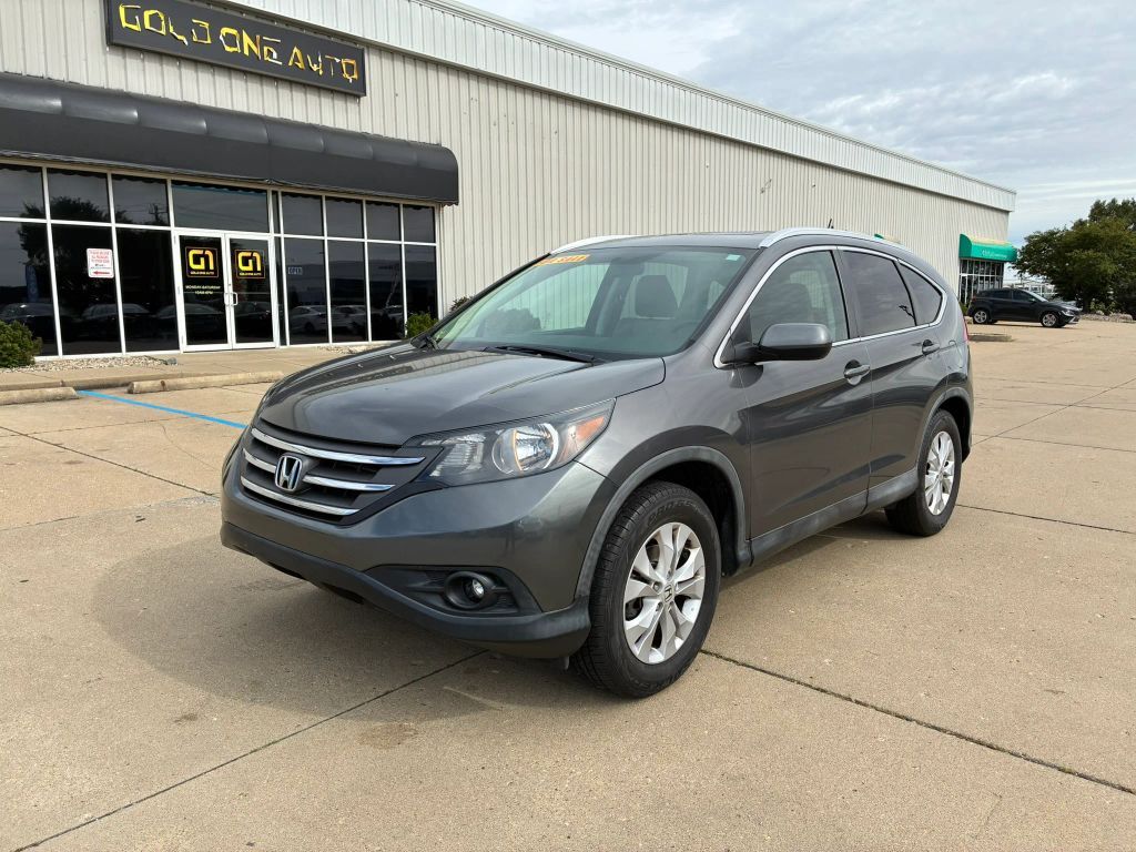 2014 HONDA CR-V