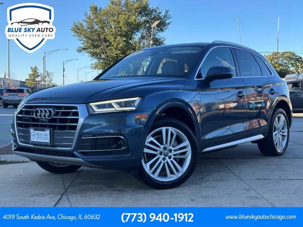 2018 AUDI Q5