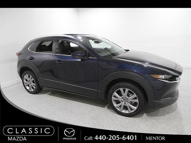 2023 MAZDA CX-30