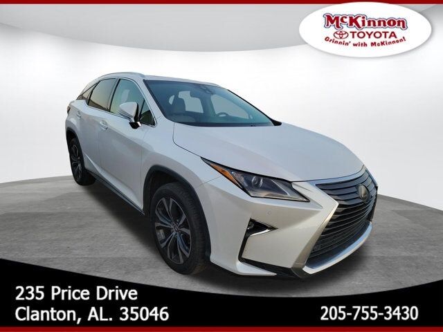 2018 LEXUS RX
