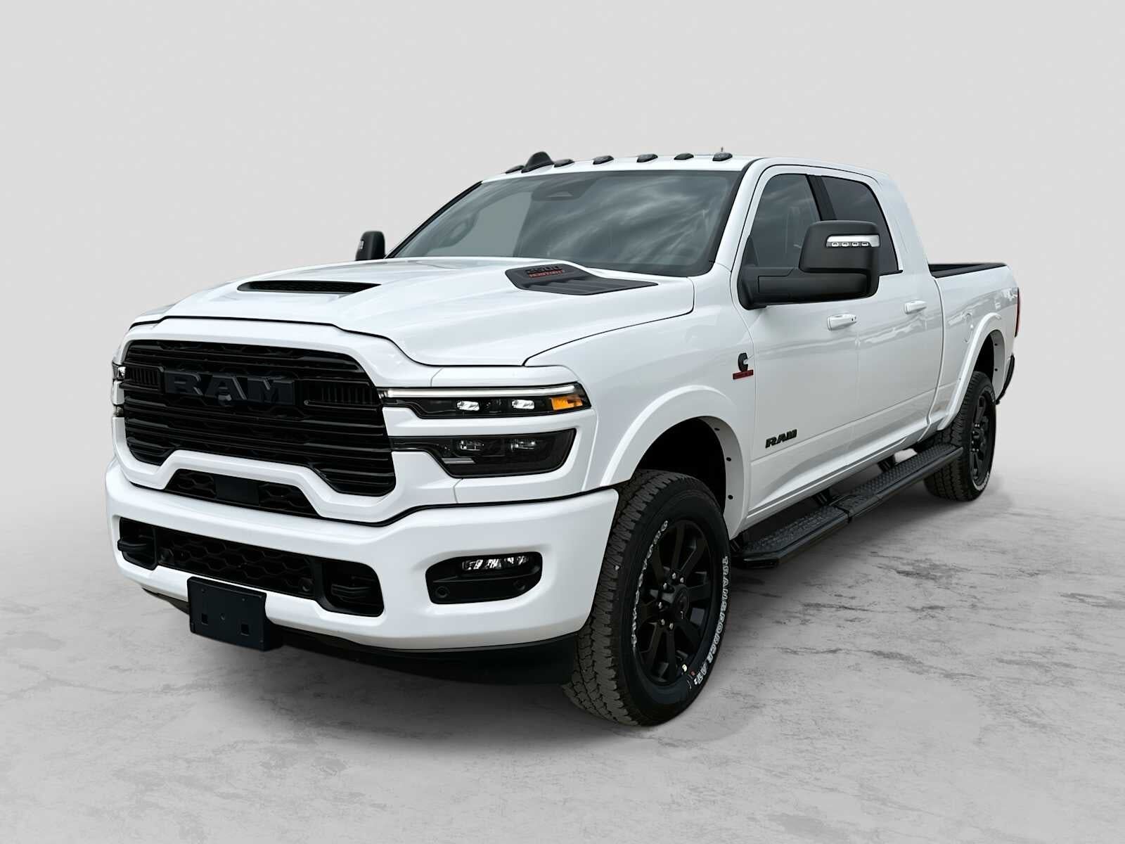 2027 RAM 2500