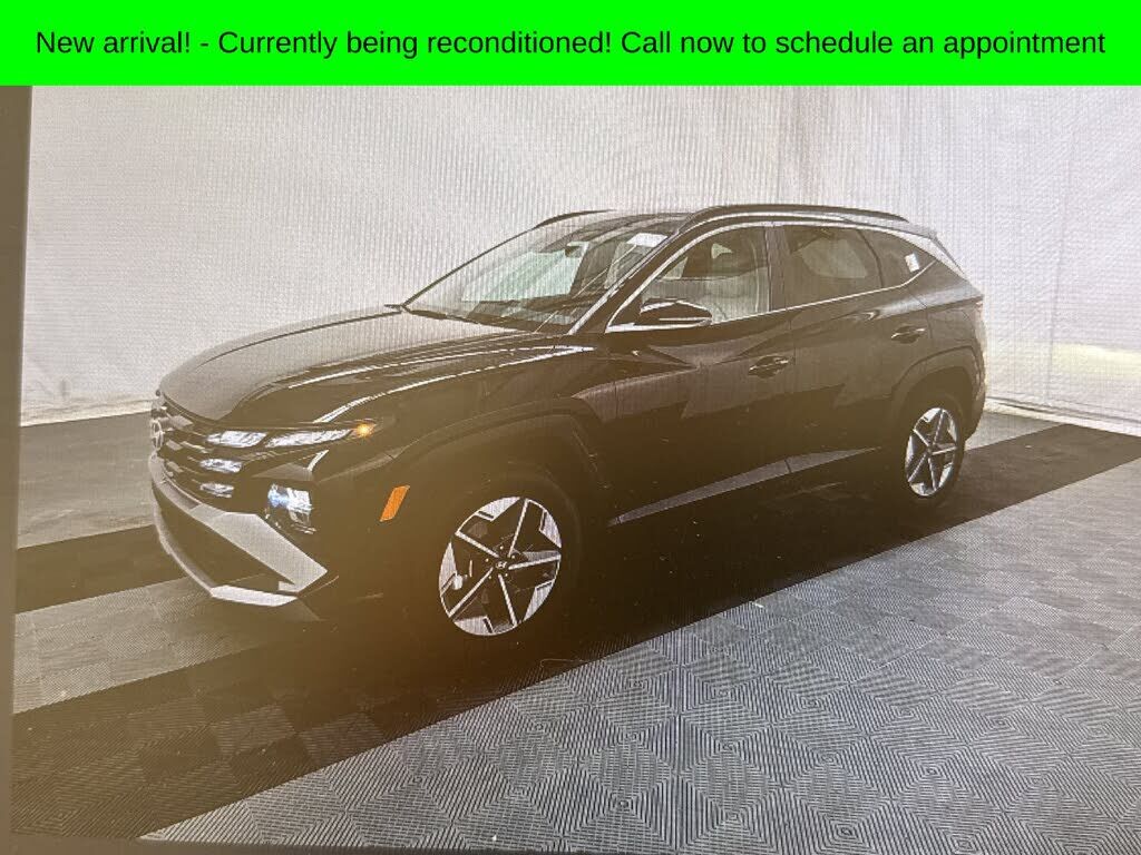 2026 HYUNDAI Tucson