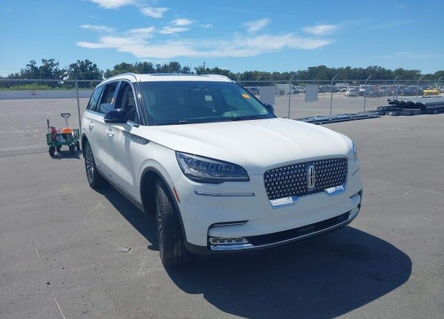 2020 LINCOLN Aviator