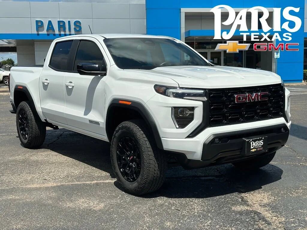 2026 GMC Canyon
