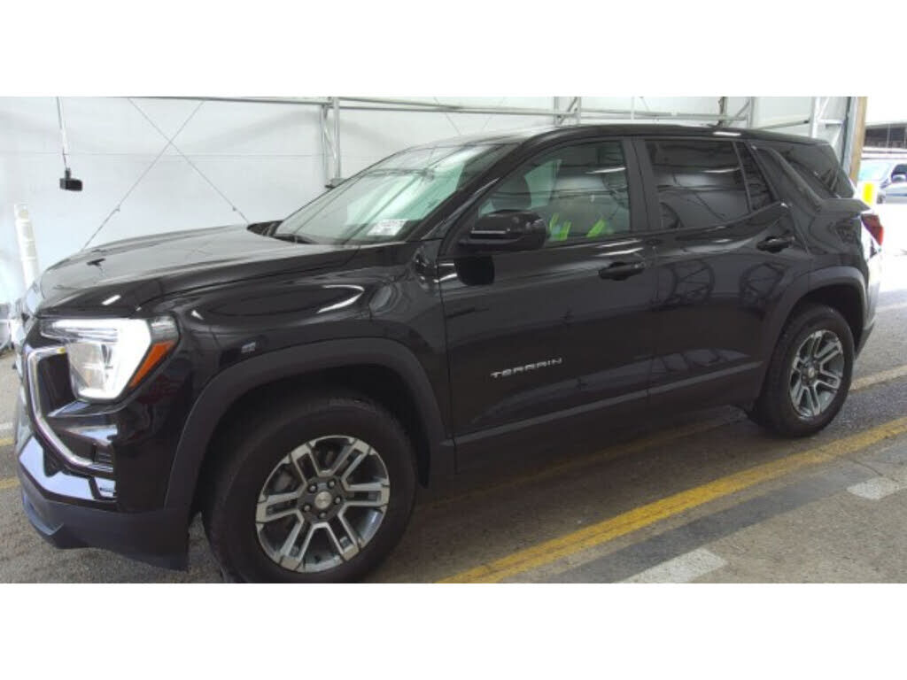 2026 GMC Terrain
