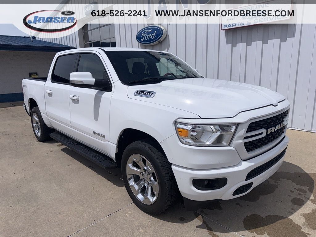 2022 RAM 1500