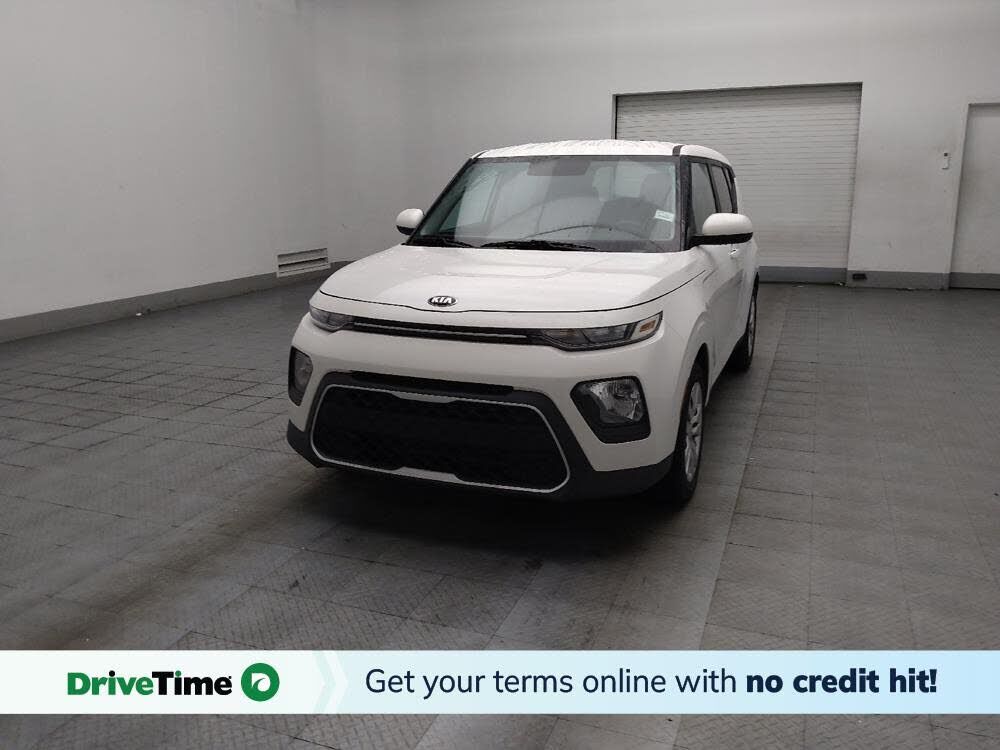 2021 KIA Soul