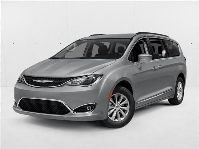 2019 CHRYSLER Pacifica