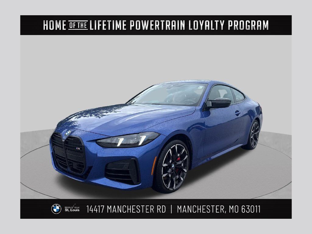 2026 BMW M4